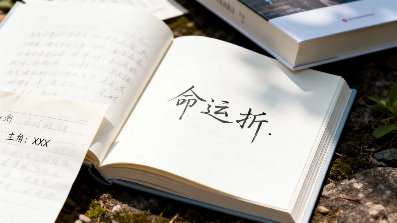 命运折是什么意思,命运折小说结局主角是谁 命运折是什么意思,命运折小说结局主角是谁