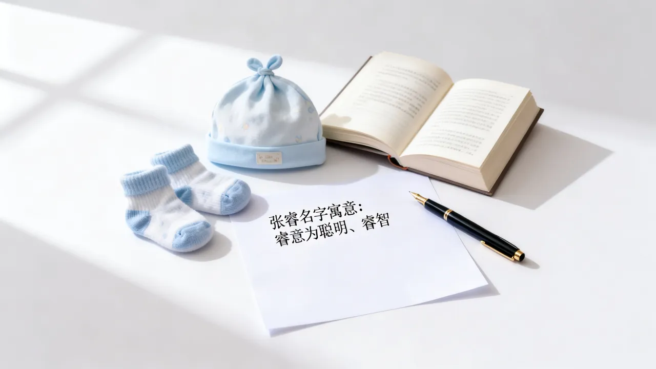 张什么睿宝宝起名怎么取?张睿名字寓意好不好 张什么睿宝宝起名怎么取?张睿名字寓意好不好