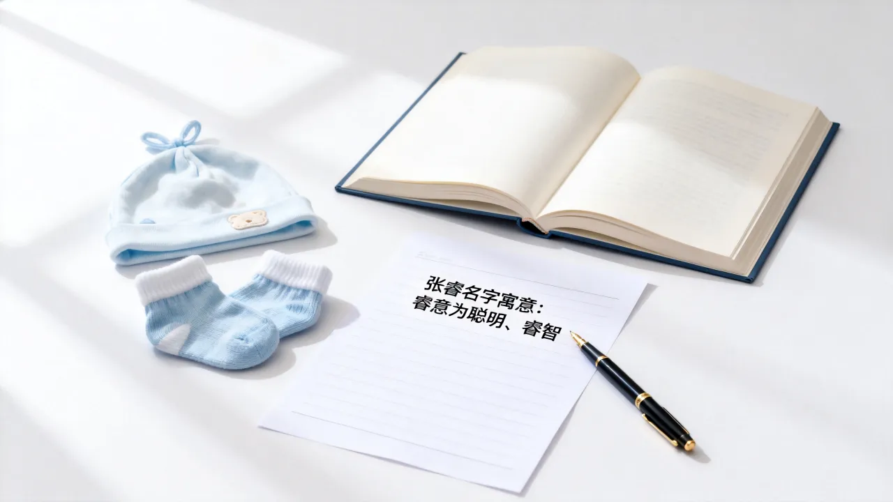 张什么睿宝宝起名怎么取?张睿名字寓意好不好 张什么睿宝宝起名怎么取?张睿名字寓意好不好