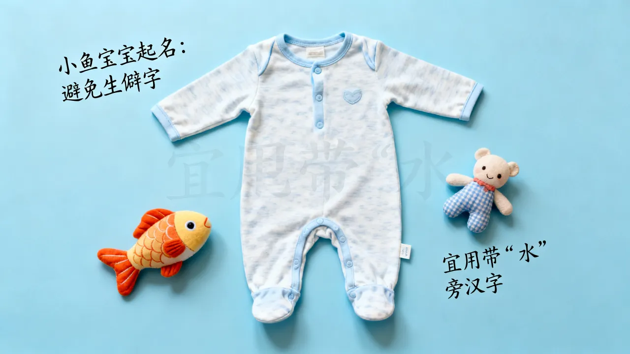 小鱼宝宝起名怎么起,小鱼宝宝起名有什么讲究和禁忌? 小鱼宝宝起名怎么起,小鱼宝宝起名有什么讲究和禁忌?