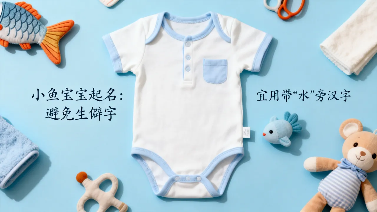 小鱼宝宝起名怎么起,小鱼宝宝起名有什么讲究和禁忌? 小鱼宝宝起名怎么起,小鱼宝宝起名有什么讲究和禁忌?