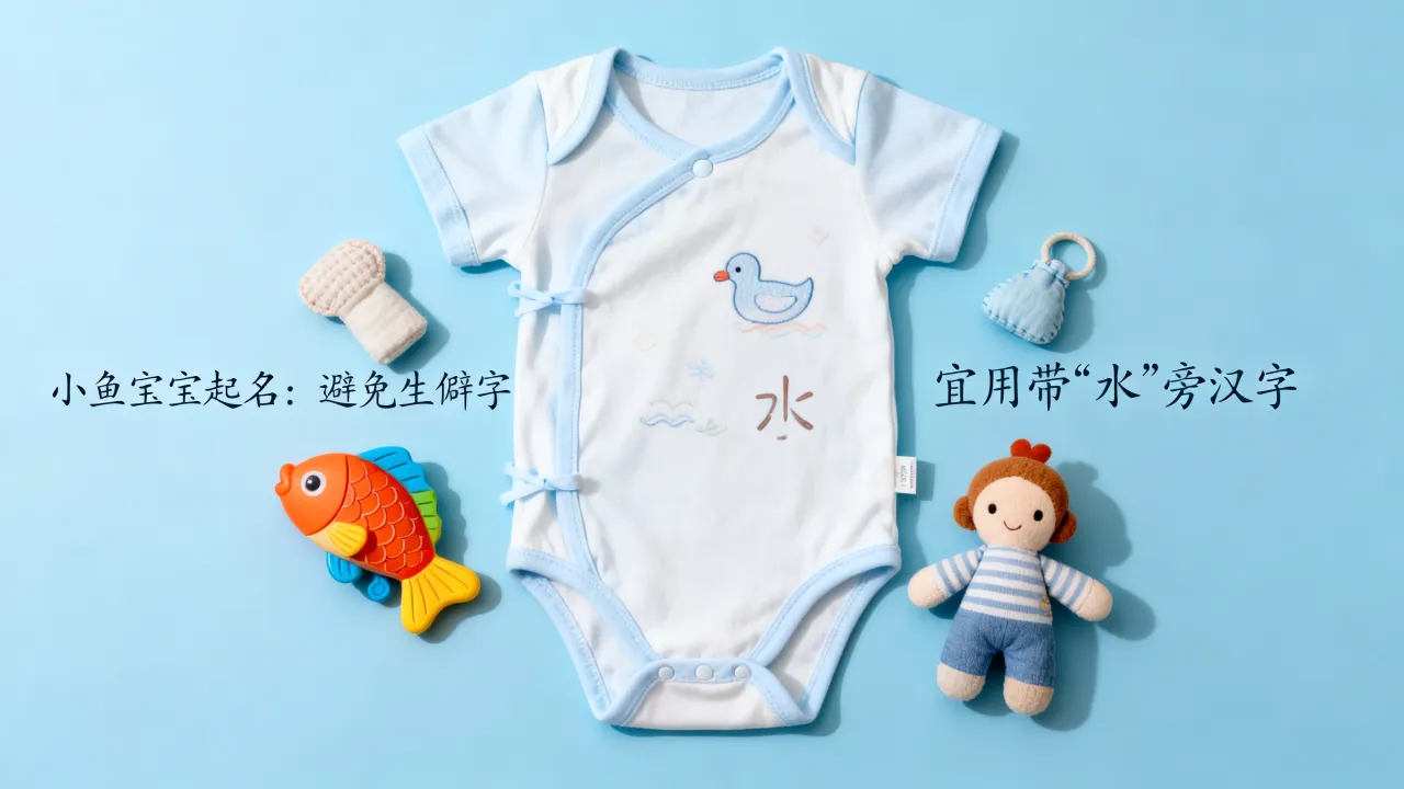小鱼宝宝起名怎么起,小鱼宝宝起名有什么讲究和禁忌? 小鱼宝宝起名怎么起,小鱼宝宝起名有什么讲究和禁忌?