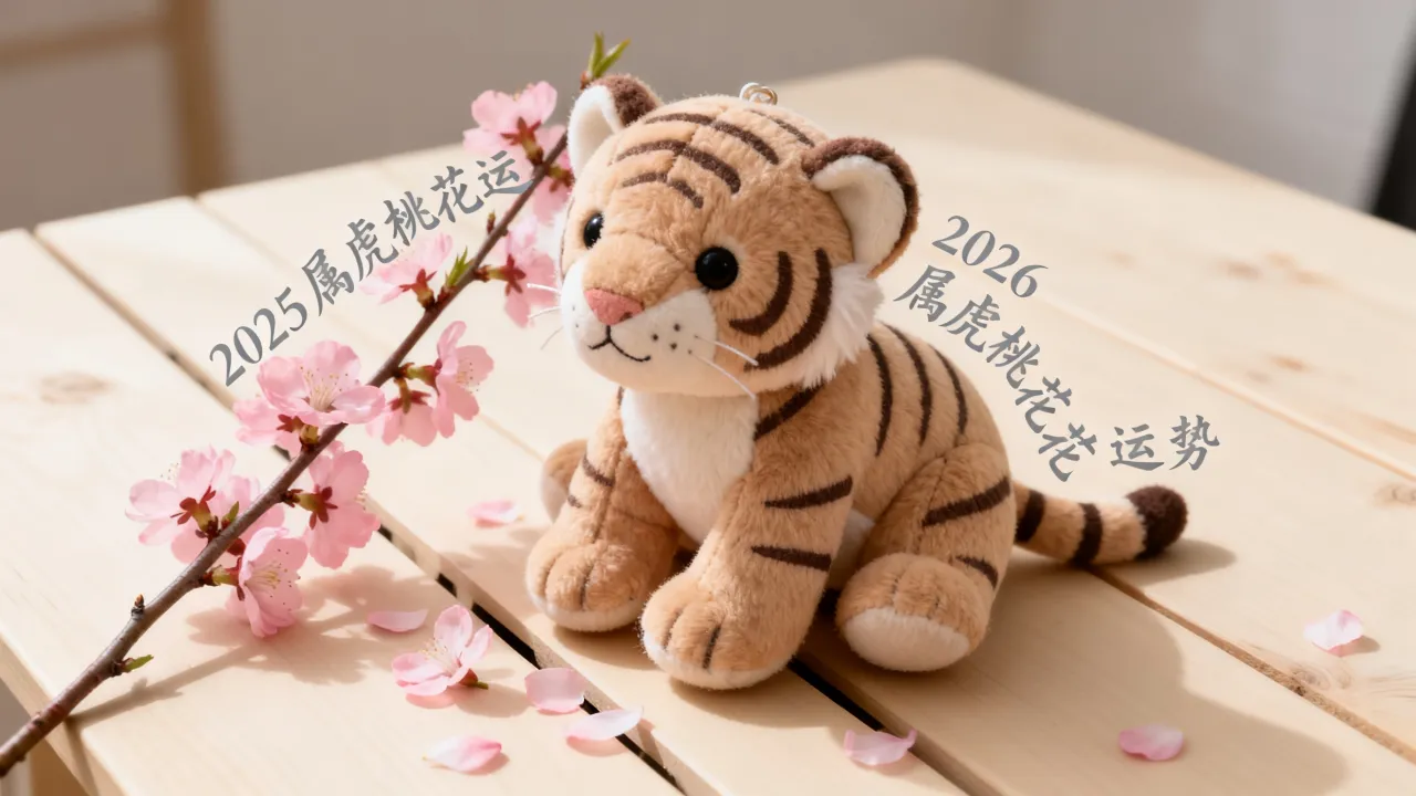 2026属虎桃花运如何,属虎2025桃花运好不好 2026属虎桃花运如何,属虎2025桃花运好不好