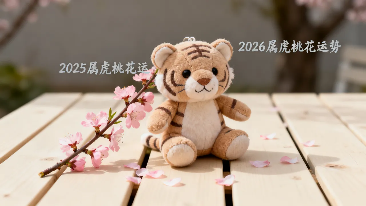 2026属虎桃花运如何,属虎2025桃花运好不好 2026属虎桃花运如何,属虎2025桃花运好不好