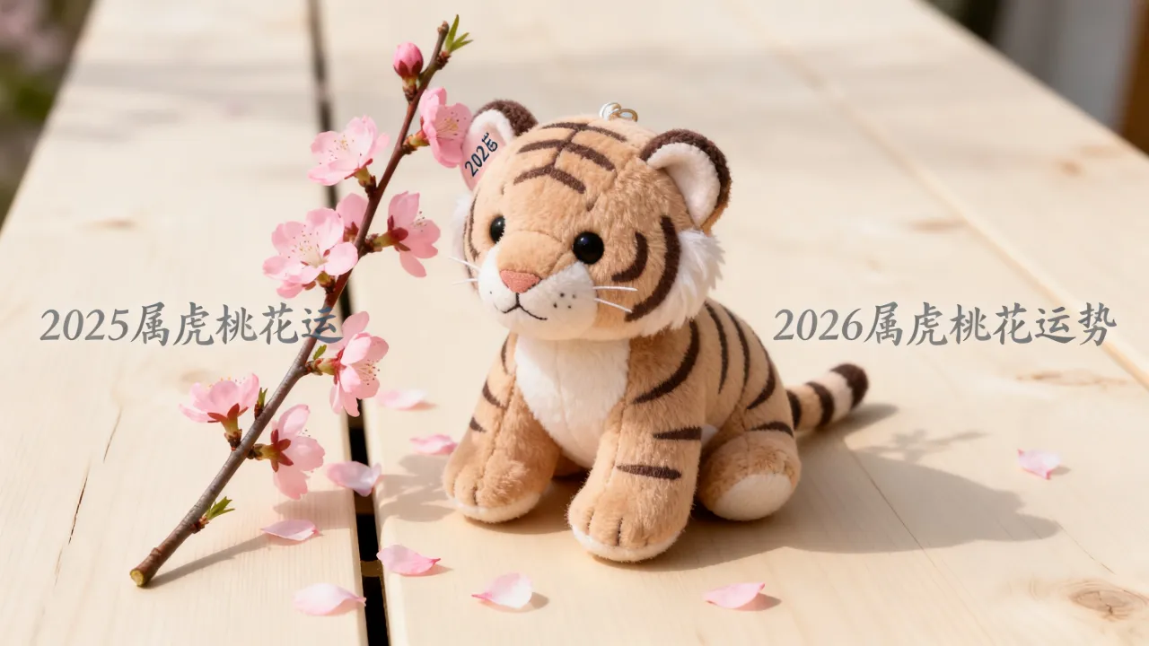 2026属虎桃花运如何,属虎2025桃花运好不好 2026属虎桃花运如何,属虎2025桃花运好不好