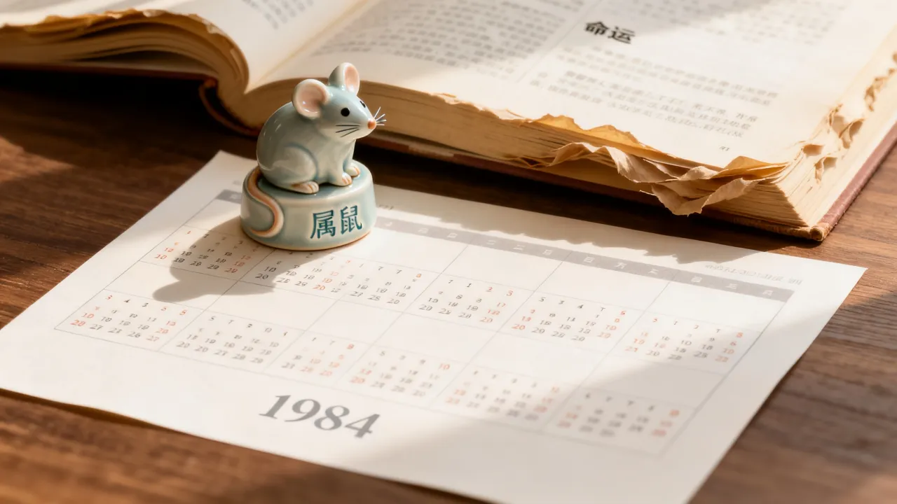 84的命运究竟如何?,1984年属鼠人一生的命运好不好 84的命运究竟如何?,1984年属鼠人一生的命运好不好
