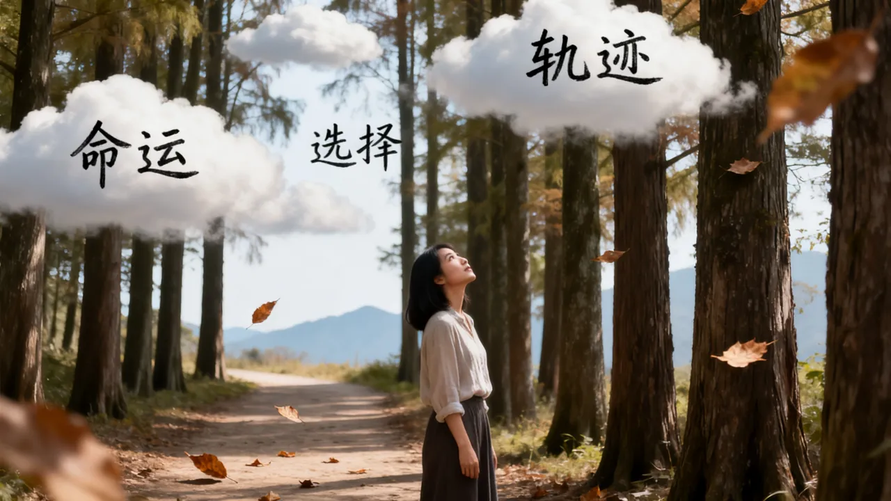 人的命运是天注定的吗，人的命运真的是上天安排好的吗？
