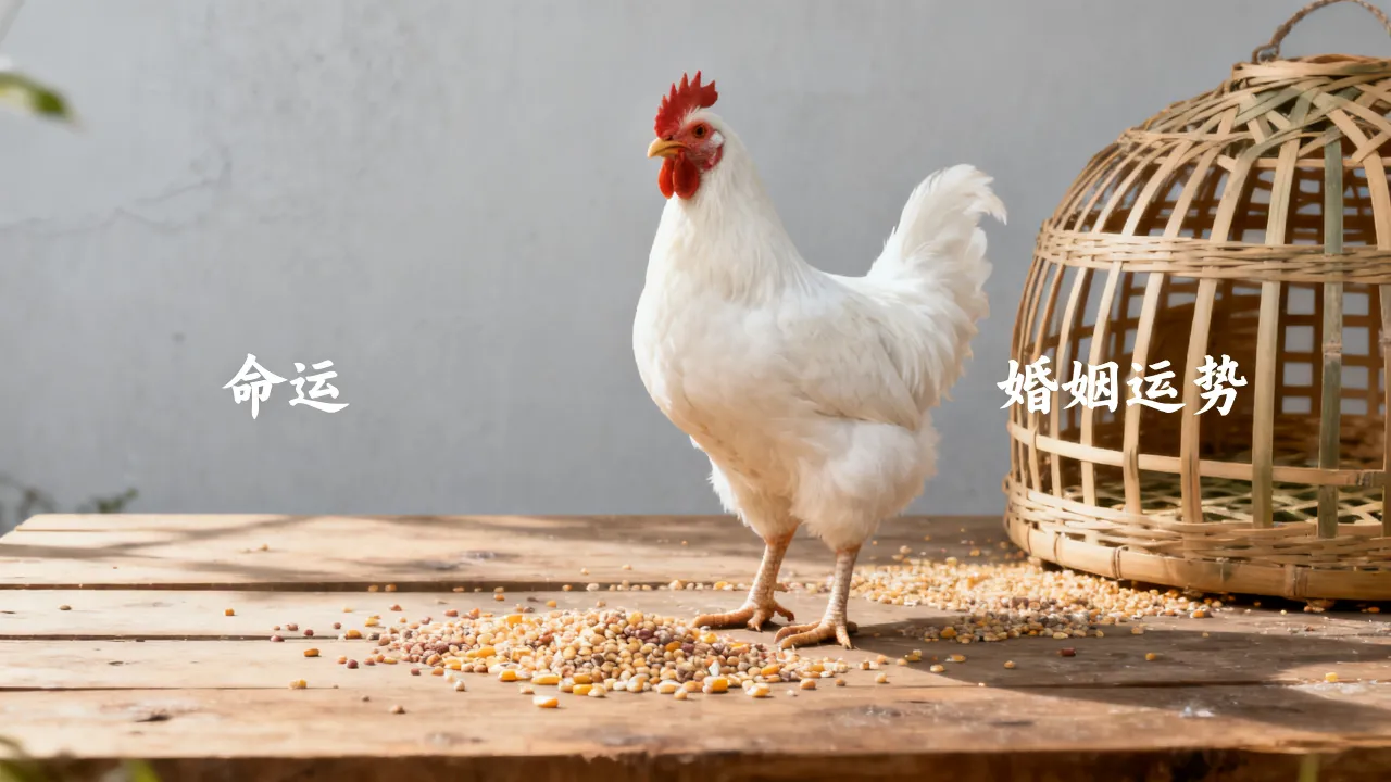 属鸡的人命运如何,属鸡人一生命运和婚姻运势怎么样? 属鸡的人命运如何,属鸡人一生命运和婚姻运势怎么样?