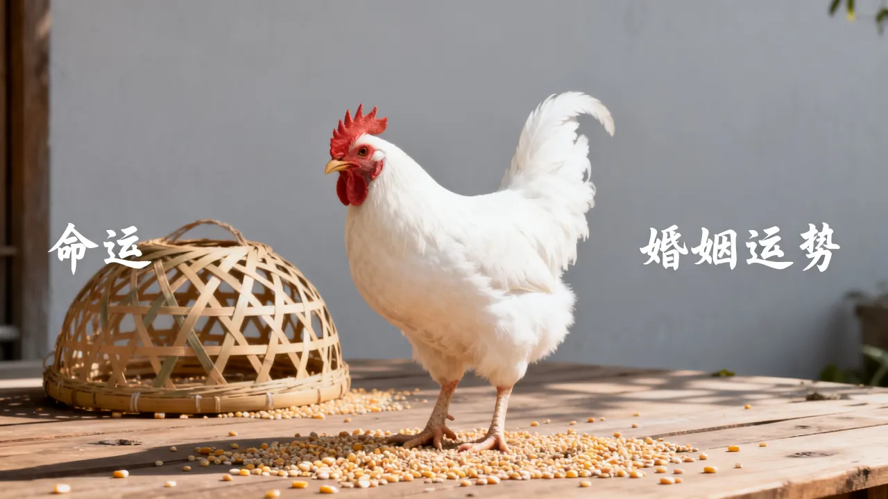 属鸡的人命运如何,属鸡人一生命运和婚姻运势怎么样? 属鸡的人命运如何,属鸡人一生命运和婚姻运势怎么样?