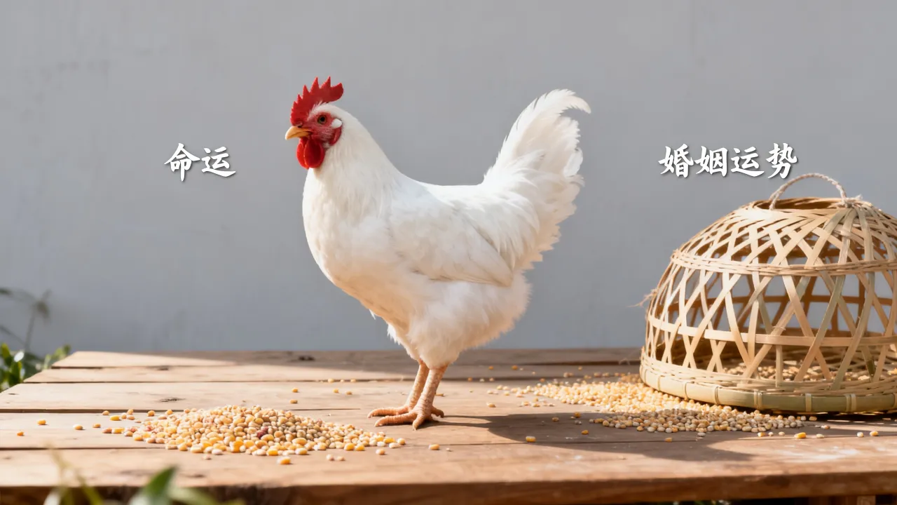 属鸡的人命运如何,属鸡人一生命运和婚姻运势怎么样? 属鸡的人命运如何,属鸡人一生命运和婚姻运势怎么样?