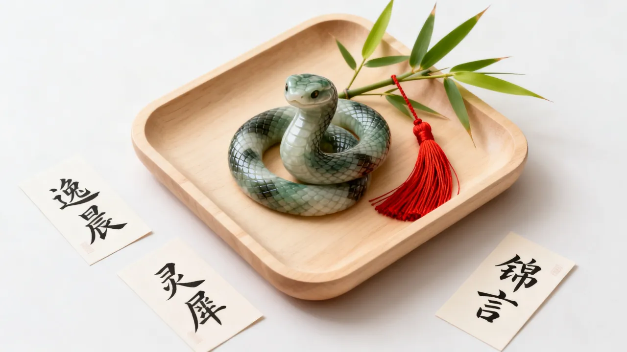 蛇年宝宝怎么起名啊，蛇年出生的宝宝取什么名字好听又有寓意？
