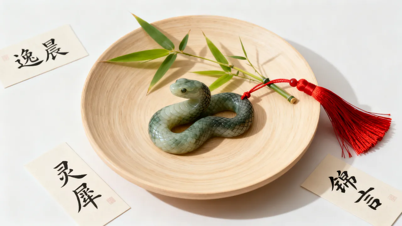 蛇年宝宝怎么起名啊，蛇年出生的宝宝取什么名字好听又有寓意？