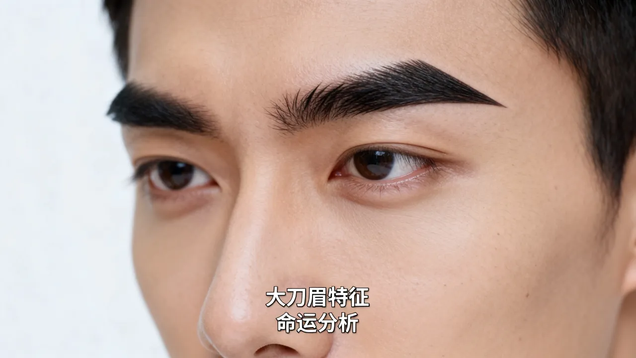 大刀眉的男人命运如何,大刀眉男人命运好不好? 大刀眉的男人命运如何,大刀眉男人命运好不好?