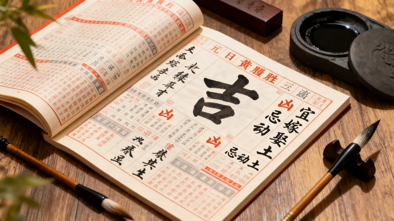 通胜书怎么看吉凶日子,如何准确读懂老黄历择日宜忌? 通胜书怎么看吉凶日子,如何准确读懂老黄历择日宜忌?