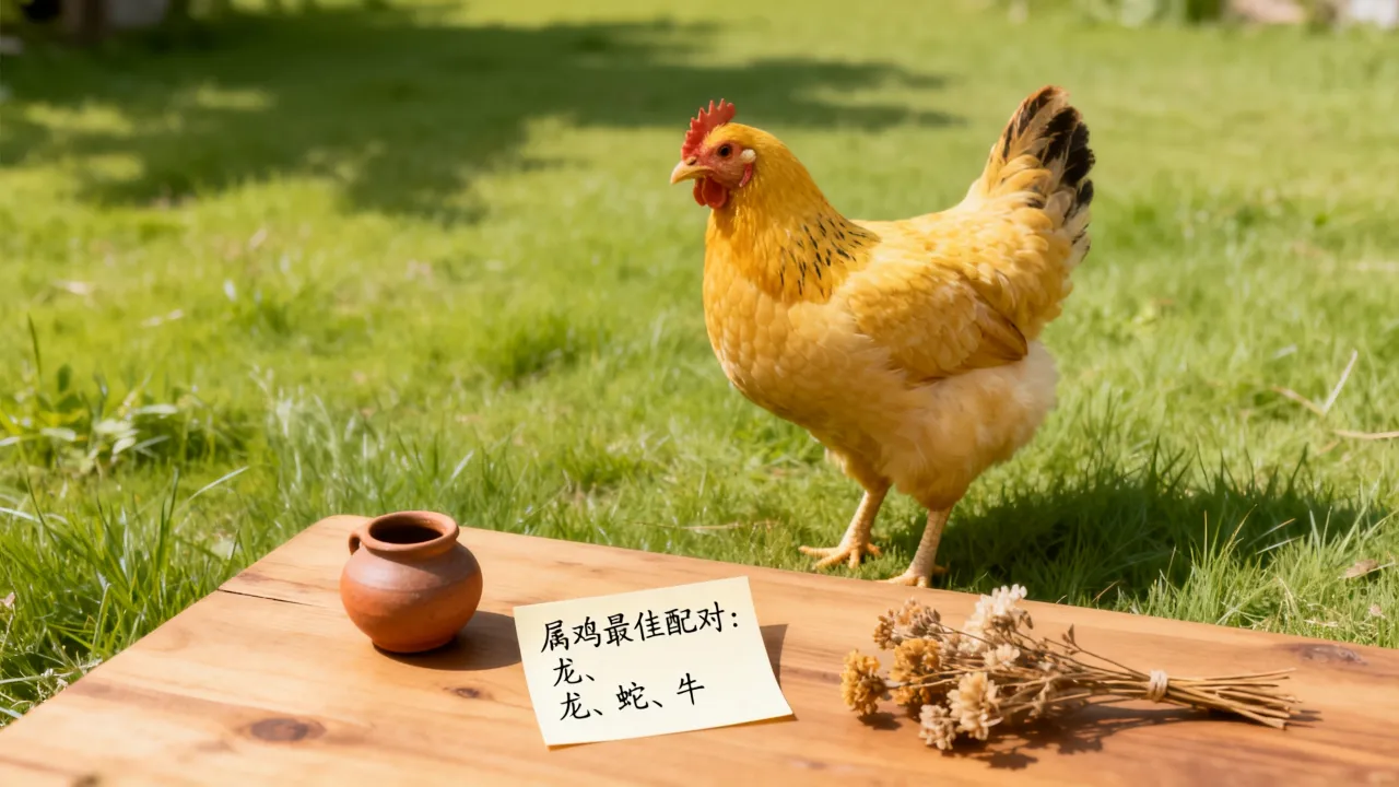 鸡生肖配对命运如何,属鸡和什么属相最配婚姻幸福? 鸡生肖配对命运如何,属鸡和什么属相最配婚姻幸福?