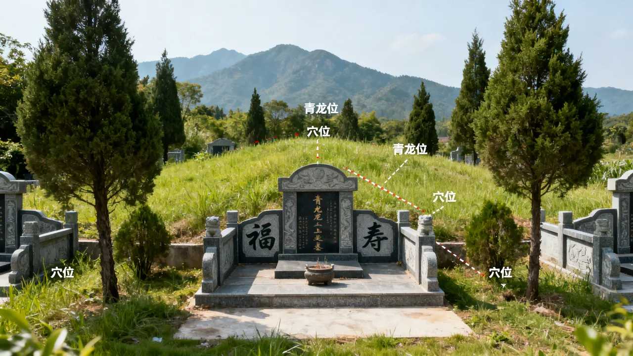 墓地风水怎么看吉凶,如何看墓地风水好坏图解? 墓地风水怎么看吉凶,如何看墓地风水好坏图解?