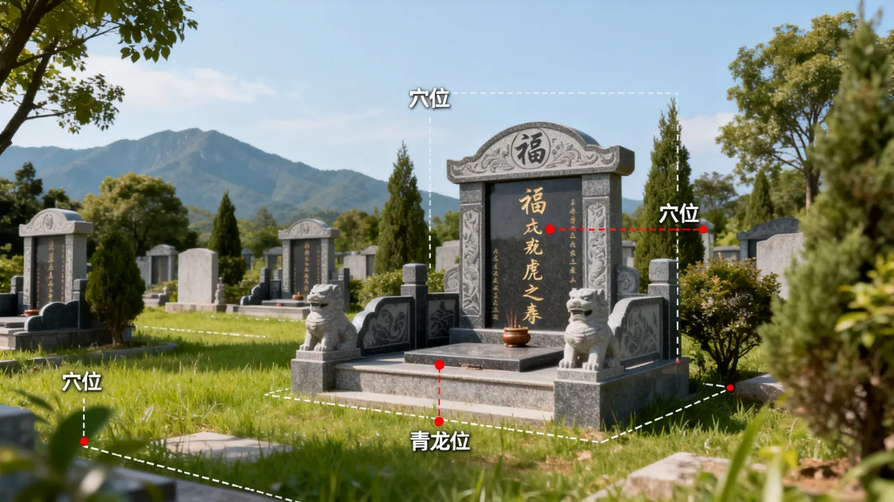 墓地风水怎么看吉凶,如何看墓地风水好坏图解? 墓地风水怎么看吉凶,如何看墓地风水好坏图解?