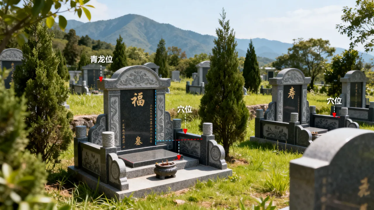 墓地风水怎么看吉凶,如何看墓地风水好坏图解? 墓地风水怎么看吉凶,如何看墓地风水好坏图解?