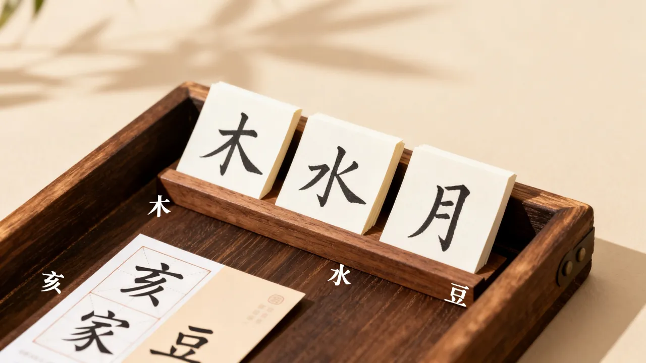 猪宝宝起名有什么偏旁？属猪取名宜用哪些字根更吉利