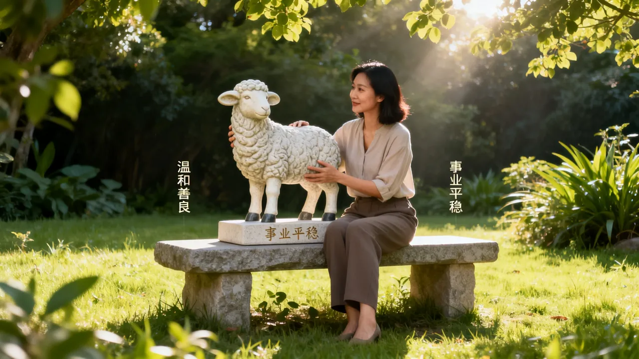 属羊人命运如何,属羊人一生命运和运势怎么样? 属羊人命运如何,属羊人一生命运和运势怎么样?