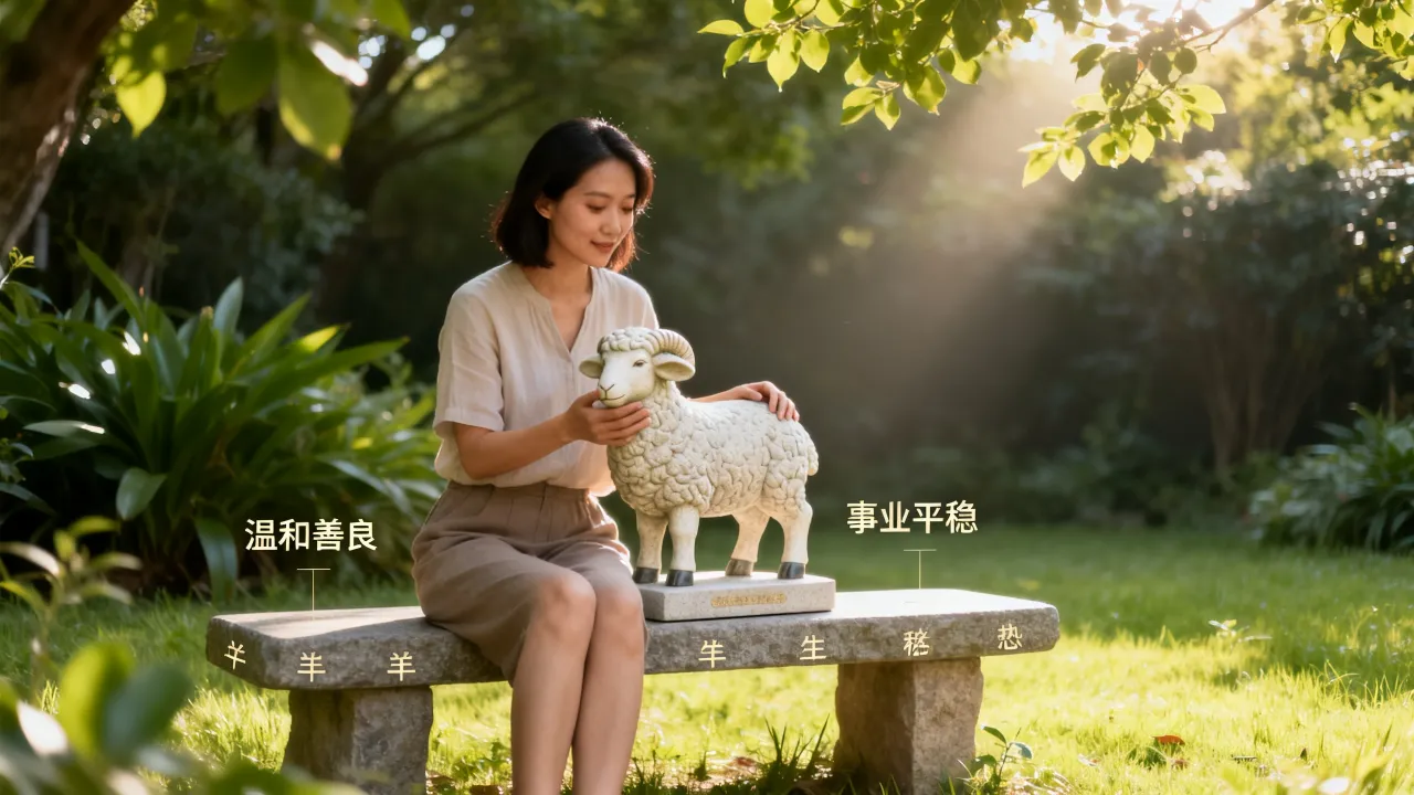 属羊人命运如何,属羊人一生命运和运势怎么样? 属羊人命运如何,属羊人一生命运和运势怎么样?