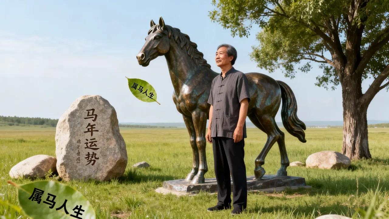 马年的人的命运怎么样，属马人一生的命运如何