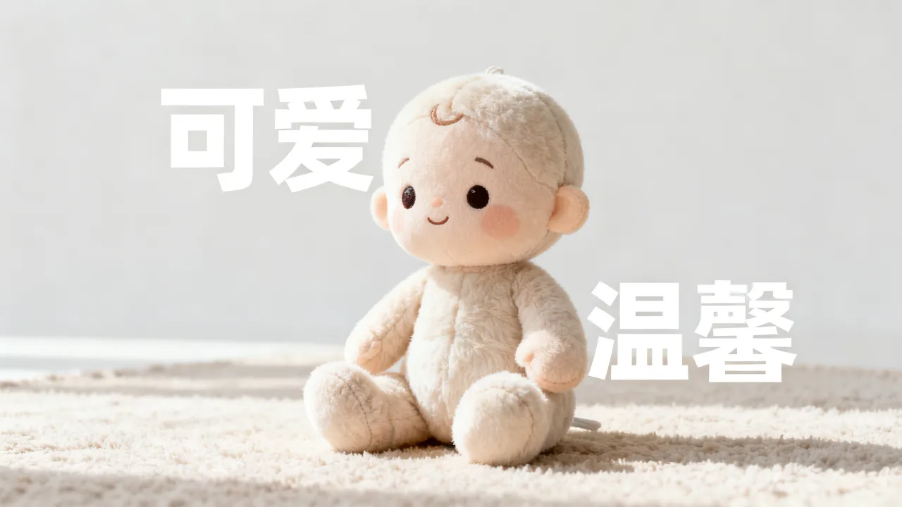玩偶宝宝起名怎么起，玩偶宝宝起名有什么讲究和注意事项？
