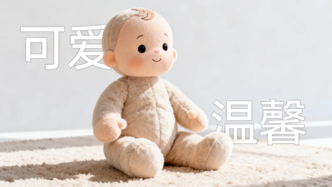 玩偶宝宝起名怎么起，玩偶宝宝起名有什么讲究和注意事项？
