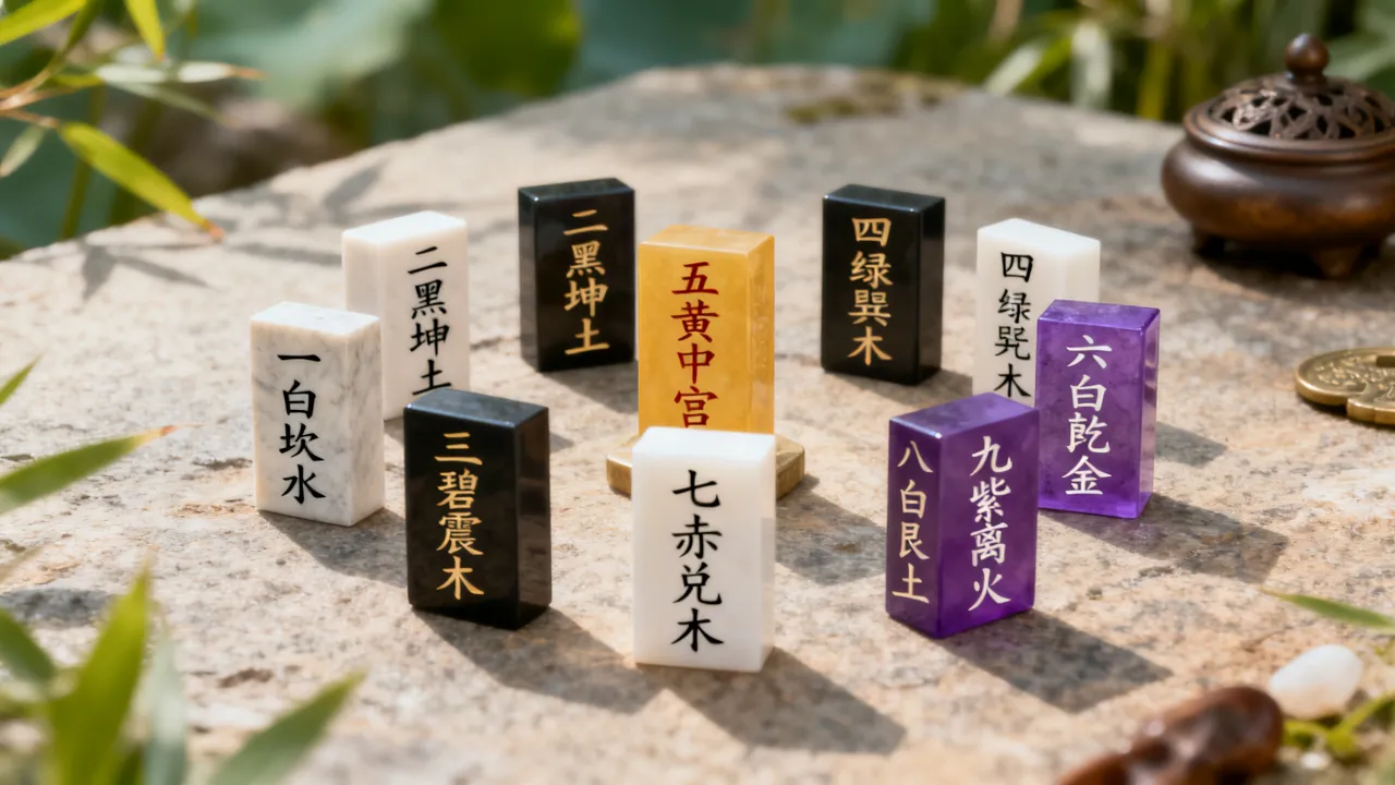 九星吉凶怎么排,风水九星吉凶的正确排列顺序是什么? 九星吉凶怎么排,风水九星吉凶的正确排列顺序是什么?