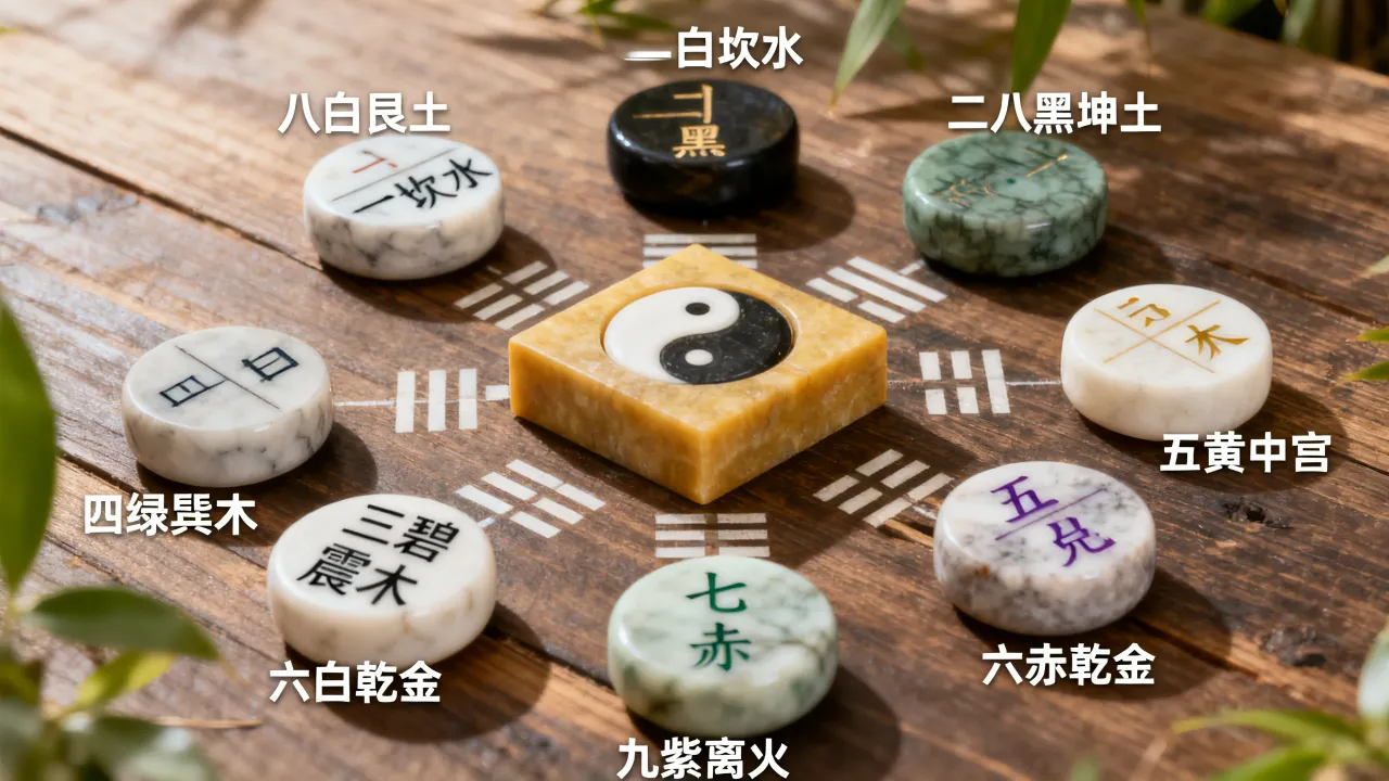九星吉凶怎么排,风水九星吉凶的正确排列顺序是什么? 九星吉凶怎么排,风水九星吉凶的正确排列顺序是什么?