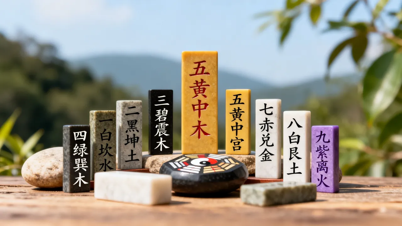 九星吉凶怎么排,风水九星吉凶的正确排列顺序是什么? 九星吉凶怎么排,风水九星吉凶的正确排列顺序是什么?