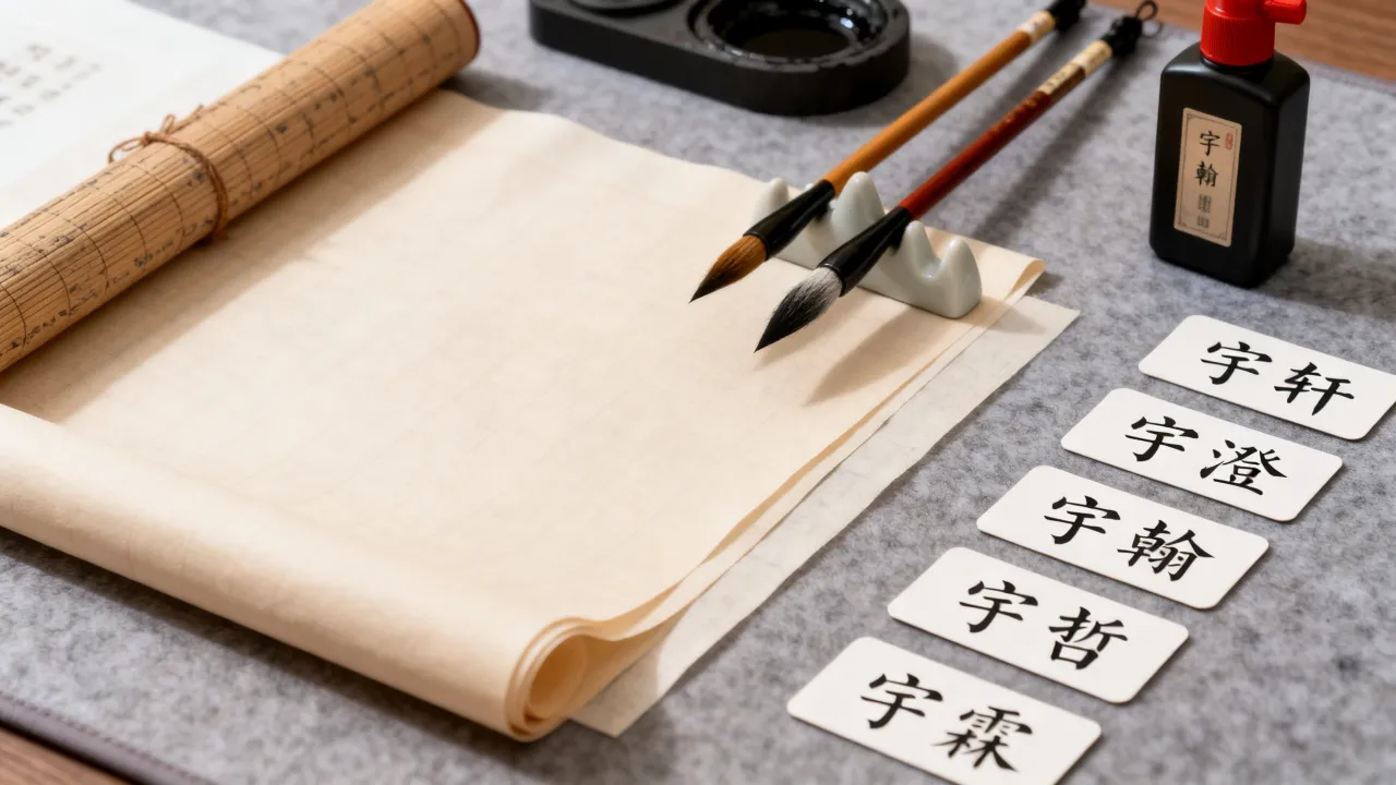 赵宇什么男宝宝起名好听？赵宇男孩取名常用字大全