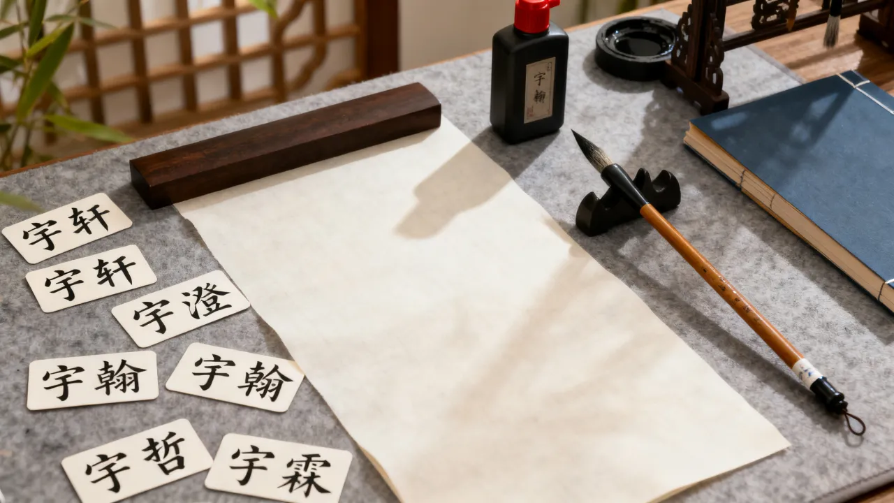 赵宇什么男宝宝起名好听？赵宇男孩取名常用字大全
