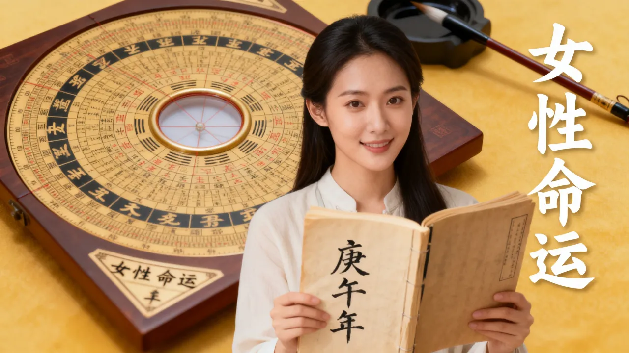 庚午女命运好不好?庚午年出生的女人命运详解大全 庚午女命运好不好?庚午年出生的女人命运详解大全