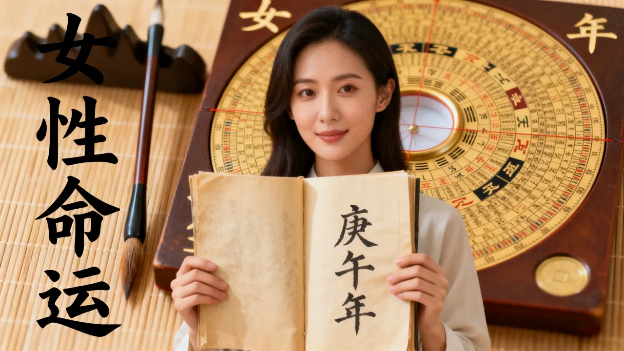 庚午女命运好不好?庚午年出生的女人命运详解大全 庚午女命运好不好?庚午年出生的女人命运详解大全