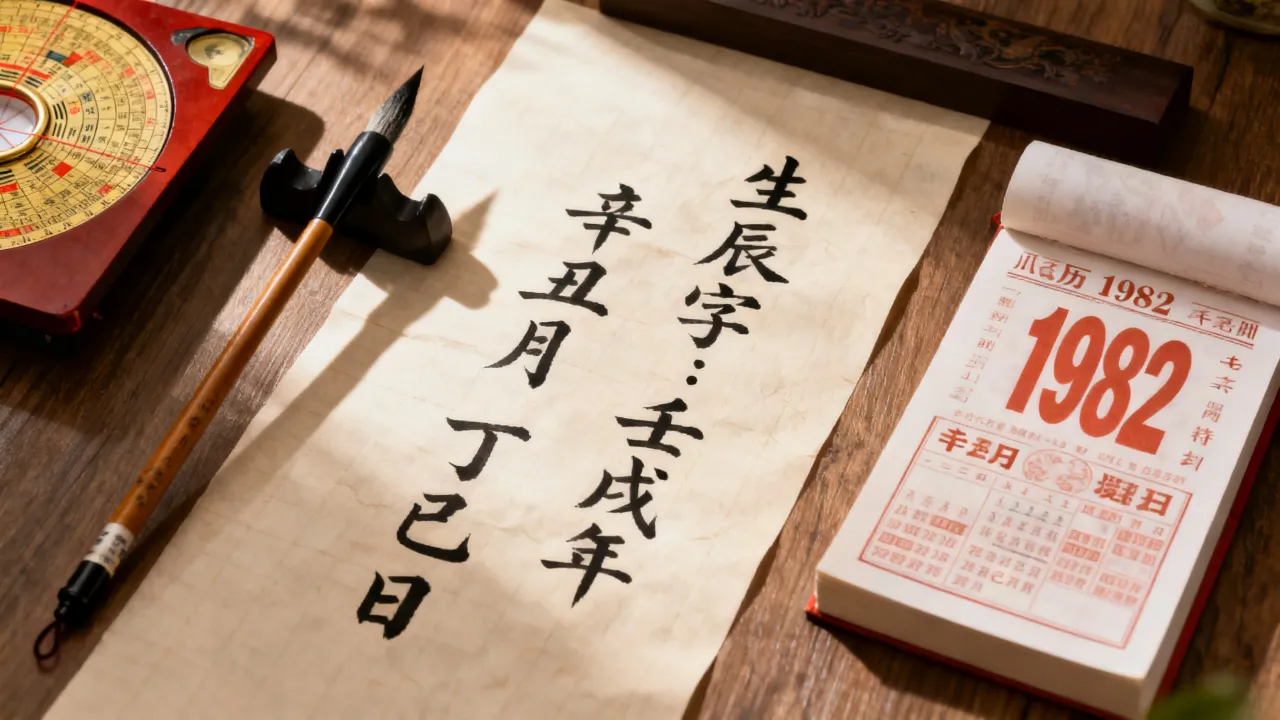 阴历1982年1月9日出生是什么命,农历正月初九生辰八字查询 阴历1982年1月9日出生是什么命,农历正月初九生辰八字查询