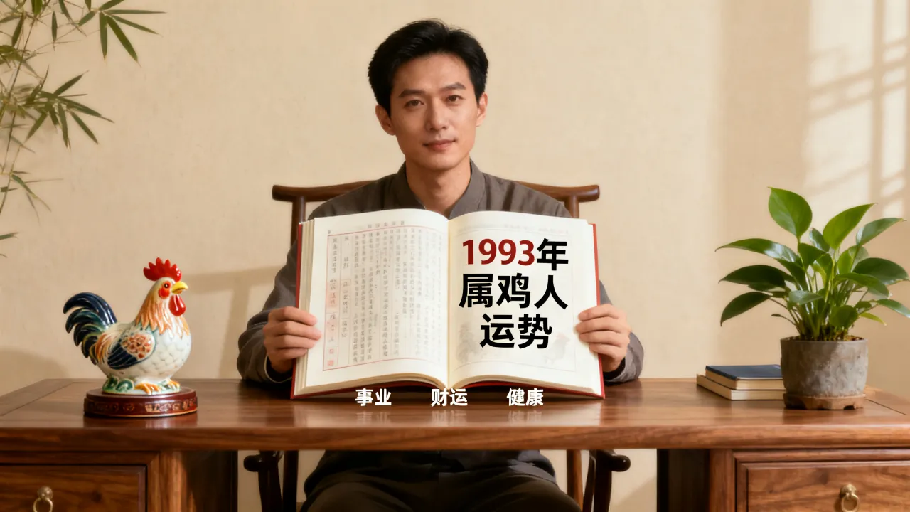 1993年出生的人一生命运如何？属鸡人一生运势详解，长尾疑问词