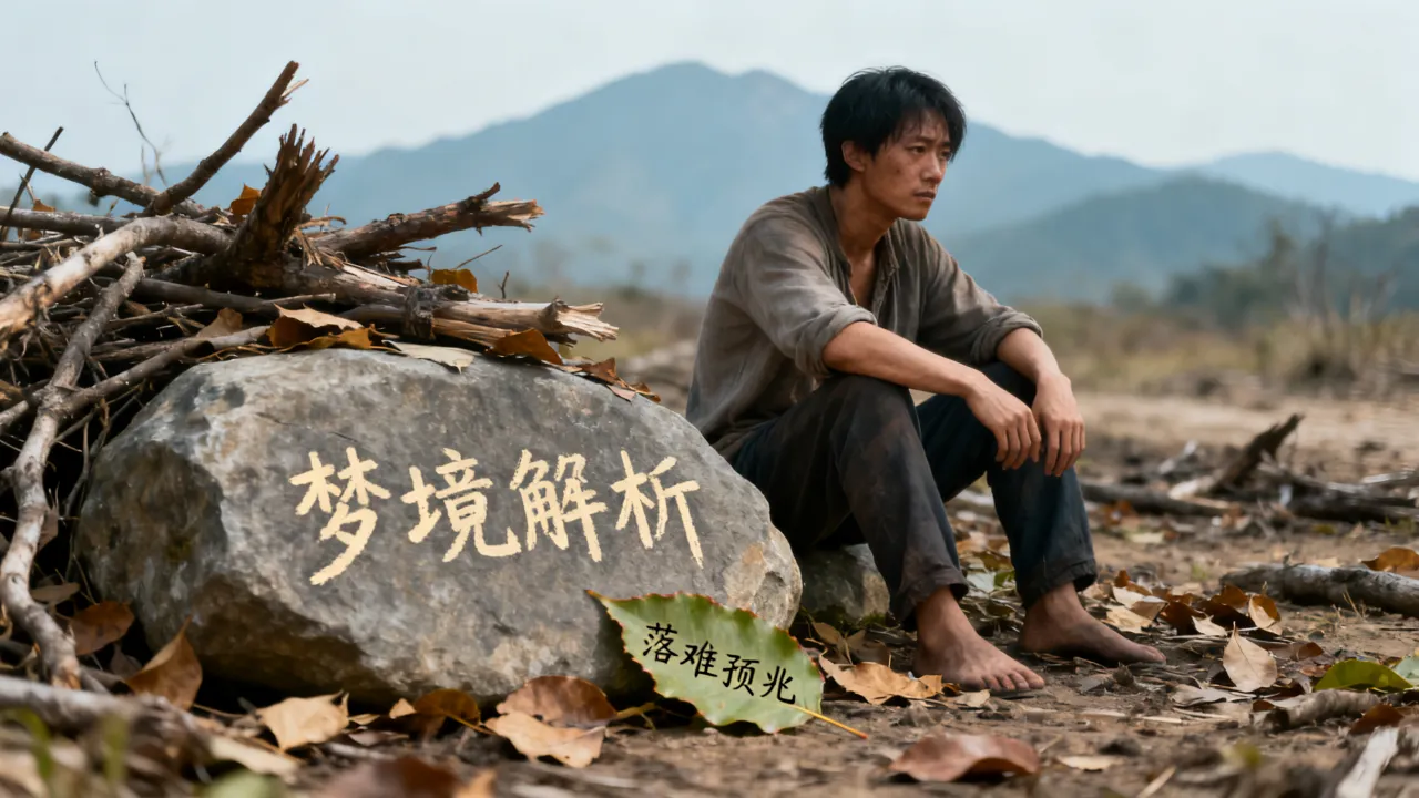 梦见落难是什么意思,做梦梦到落难预兆好坏? 梦见落难是什么意思,做梦梦到落难预兆好坏?