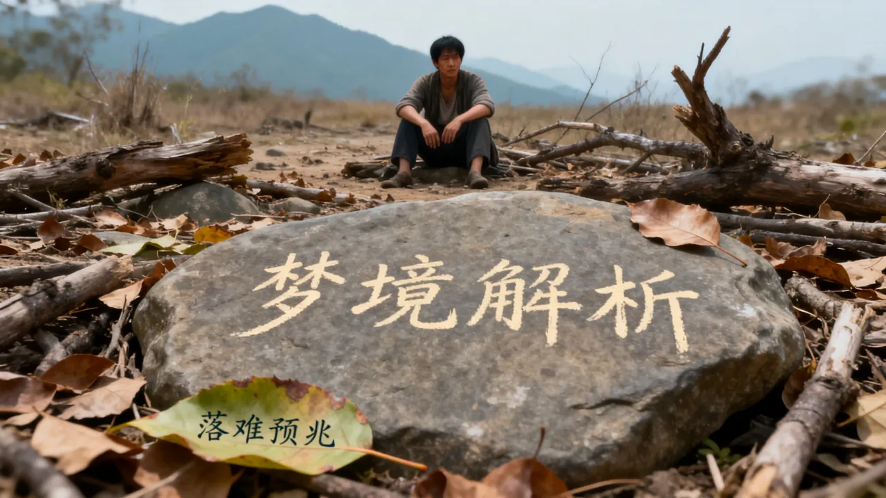 梦见落难是什么意思,做梦梦到落难预兆好坏? 梦见落难是什么意思,做梦梦到落难预兆好坏?
