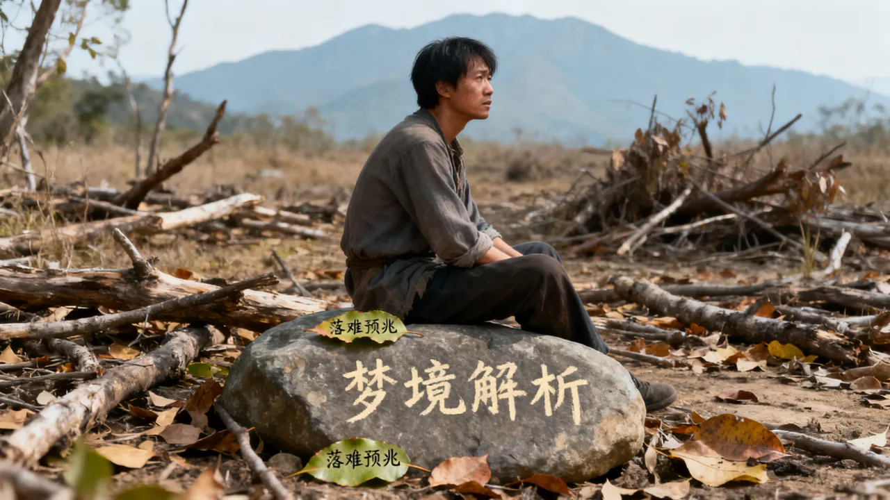 梦见落难是什么意思,做梦梦到落难预兆好坏? 梦见落难是什么意思,做梦梦到落难预兆好坏?