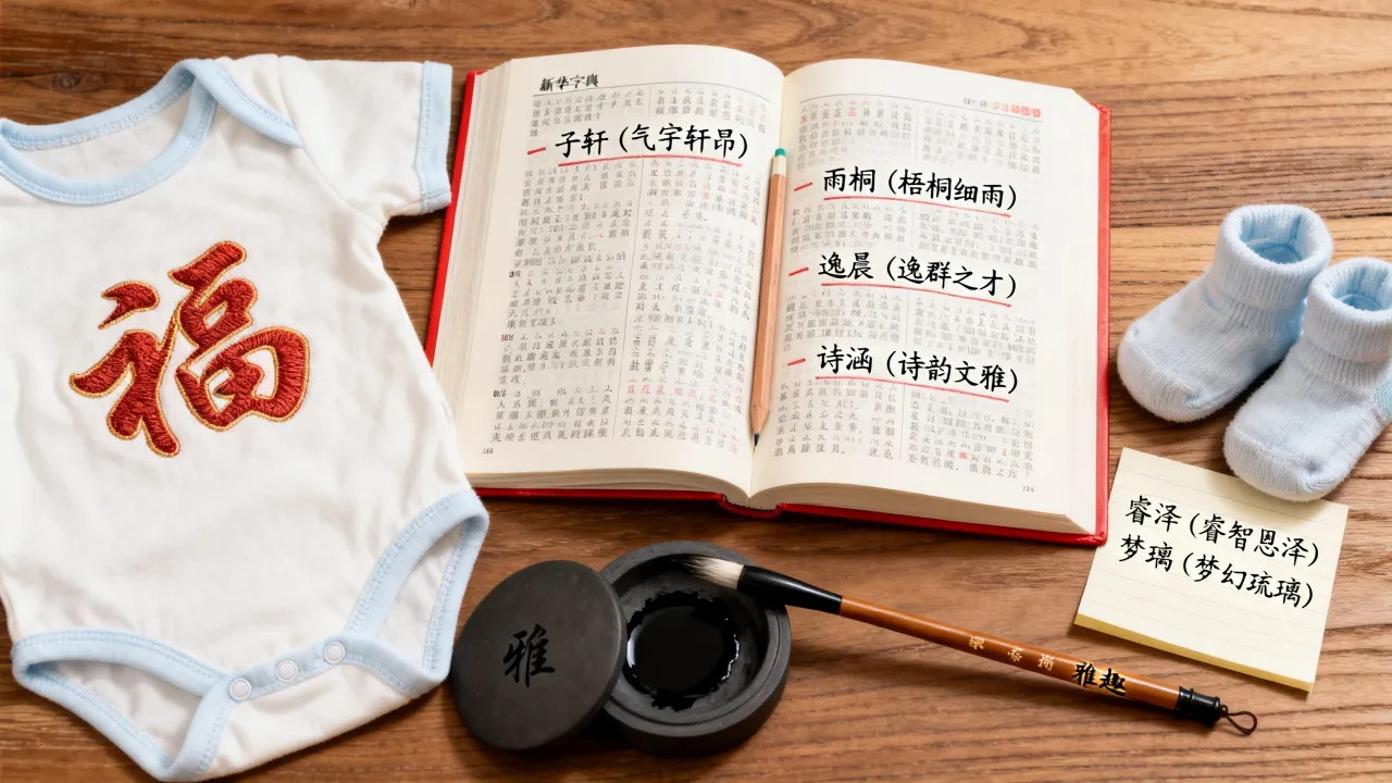 鼓楼宝宝起名怎么起的,取什么名字好听又有寓意? 鼓楼宝宝起名怎么起的,取什么名字好听又有寓意?