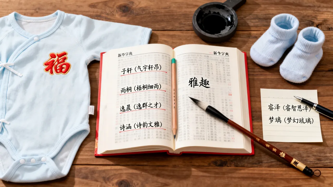 鼓楼宝宝起名怎么起的,取什么名字好听又有寓意? 鼓楼宝宝起名怎么起的,取什么名字好听又有寓意?