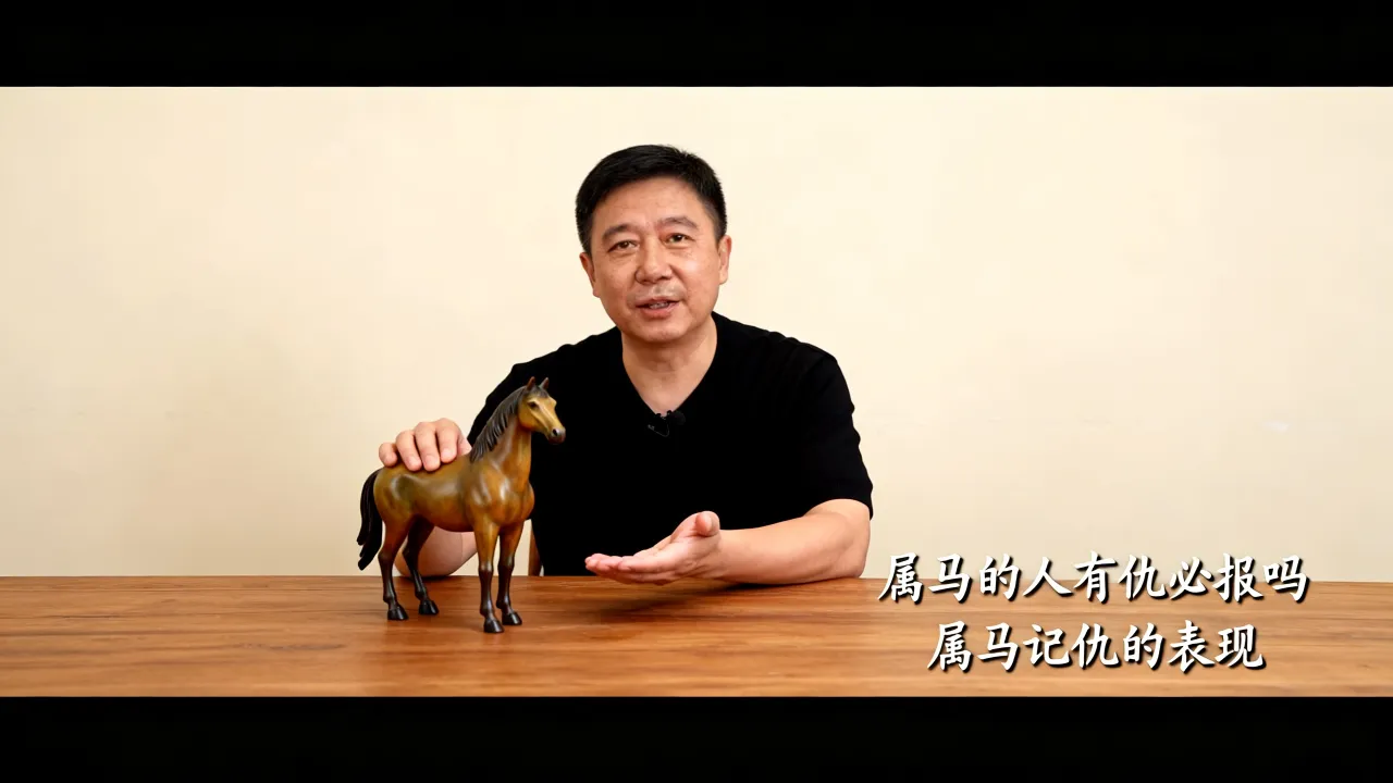 属马的人有仇必报吗，属马记仇会有哪些表现？