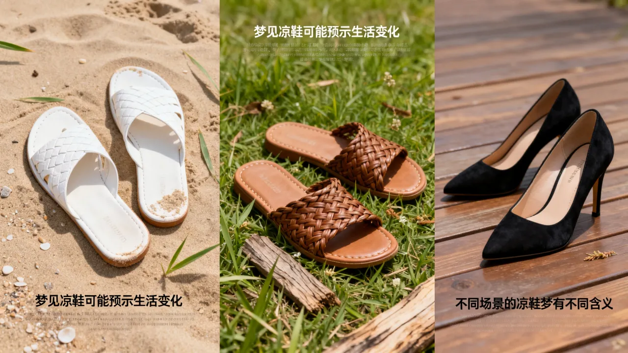 梦见凉鞋是什么意思,做梦梦到凉鞋有何征兆预示吉凶好坏 梦见凉鞋是什么意思,做梦梦到凉鞋有何征兆预示吉凶好坏