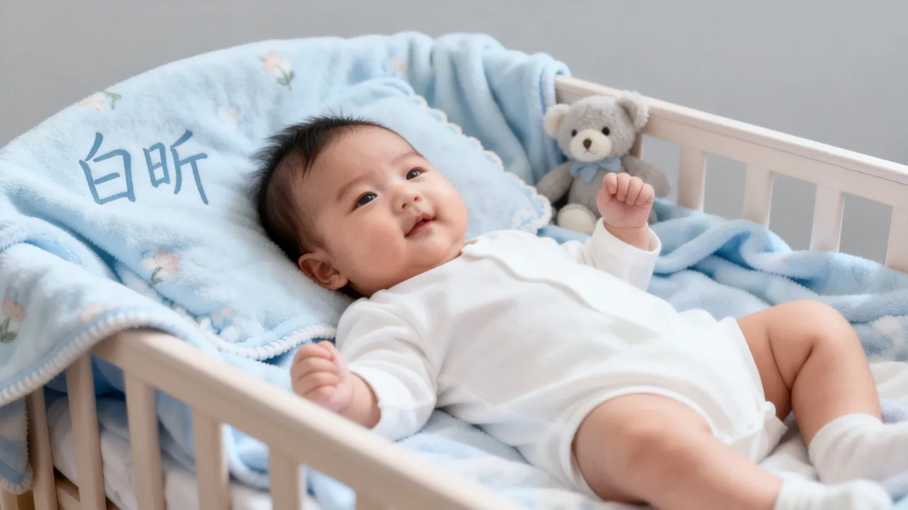 给宝宝起名白昕什么好?白昕宝宝名字怎么起好听? 给宝宝起名白昕什么好?白昕宝宝名字怎么起好听?