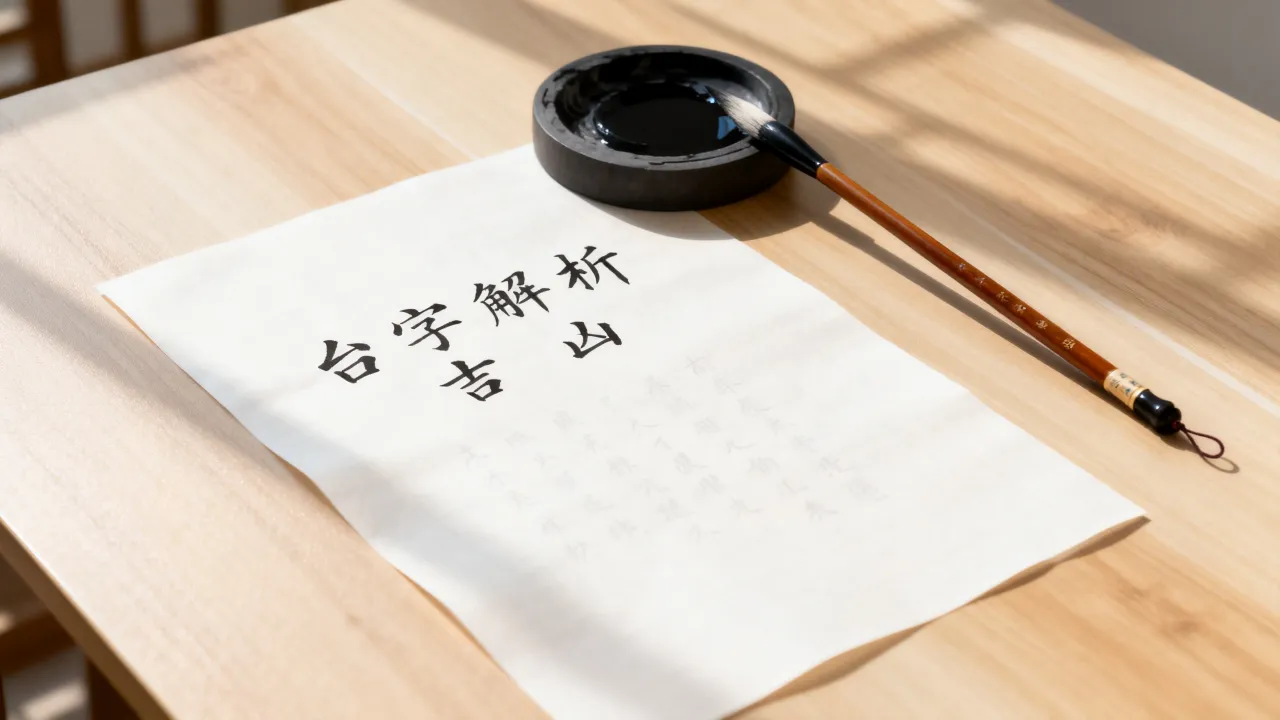 台字是否凶吉,名字测吉凶查询 台字是否凶吉,名字测吉凶查询