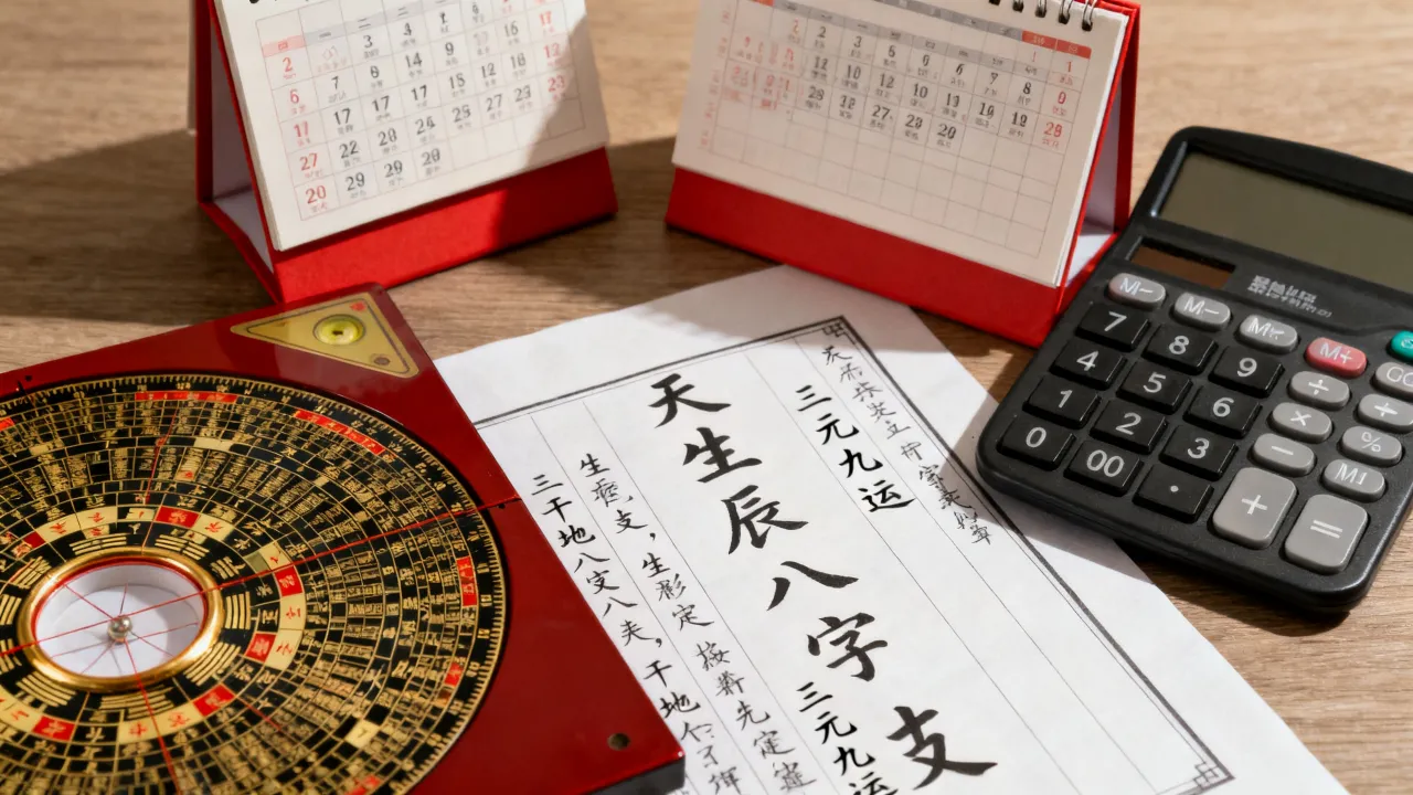 命运年数真的决定人的一生吗,命运年数怎么测算最准确 命运年数真的决定人的一生吗,命运年数怎么测算最准确