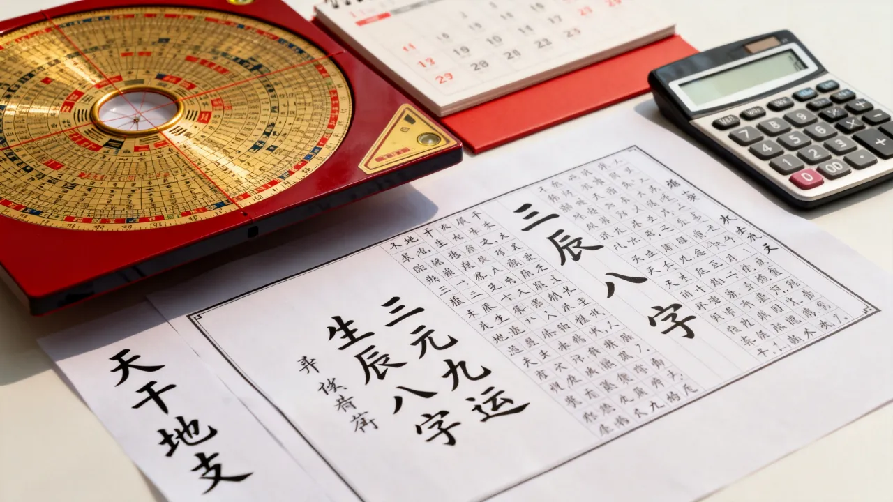 命运年数真的决定人的一生吗，命运年数怎么测算最准确