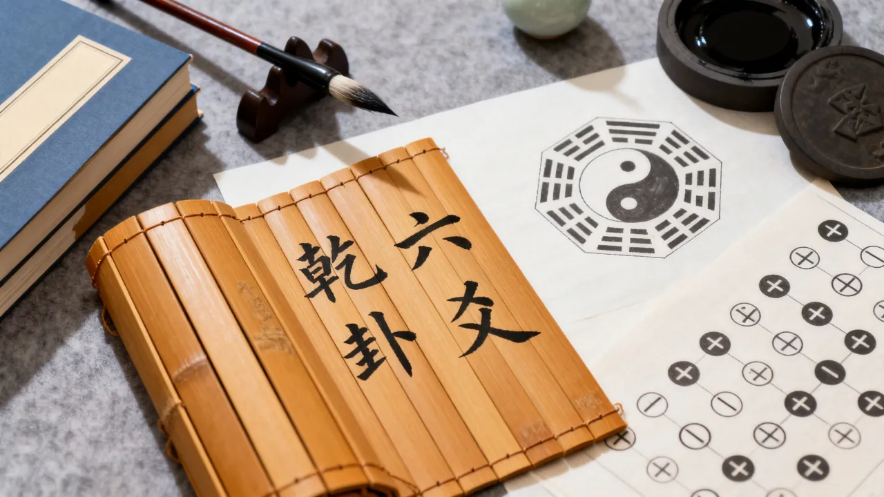 八卦怎么定吉凶论乾卦,乾卦六爻吉凶详解大全 八卦怎么定吉凶论乾卦,乾卦六爻吉凶详解大全