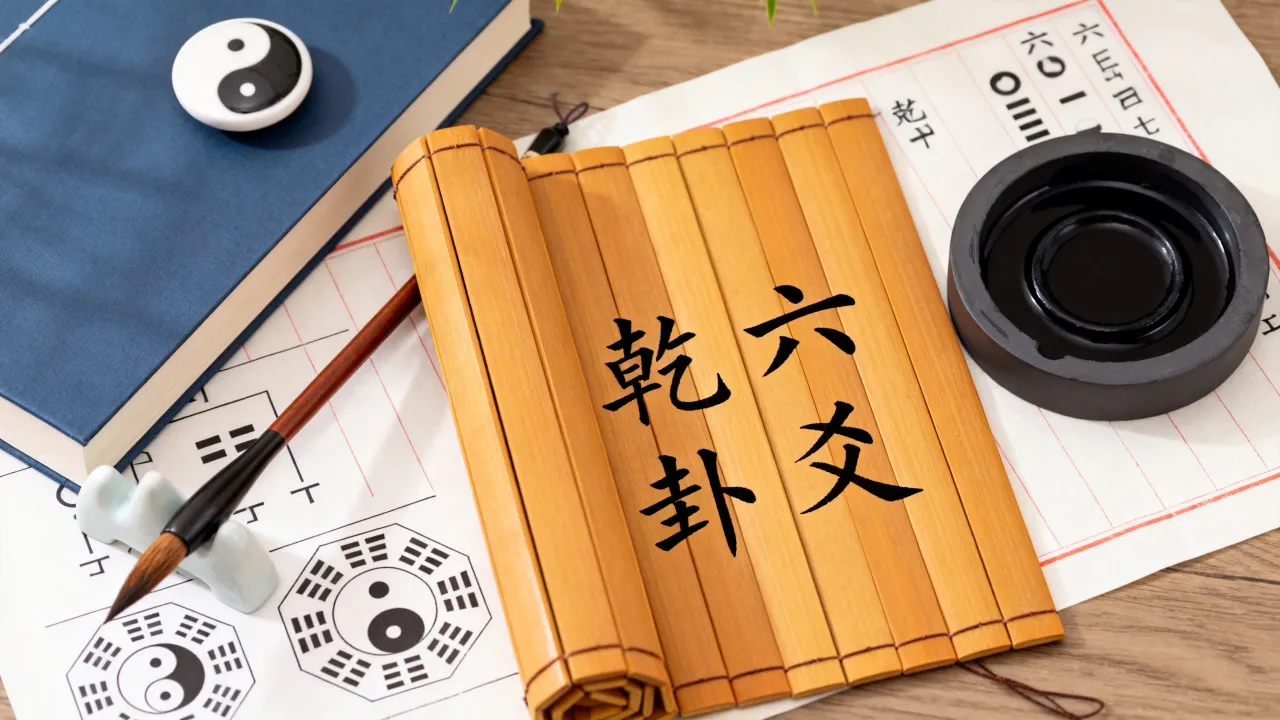 八卦怎么定吉凶论乾卦,乾卦六爻吉凶详解大全 八卦怎么定吉凶论乾卦,乾卦六爻吉凶详解大全